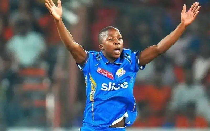 South Africa Prodigy Makes His RR Debut; Whom Has The 19-Year-Old Replaced vs PBKS?
